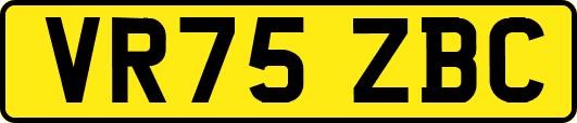 VR75ZBC