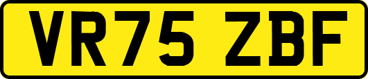 VR75ZBF