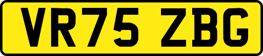 VR75ZBG