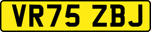 VR75ZBJ