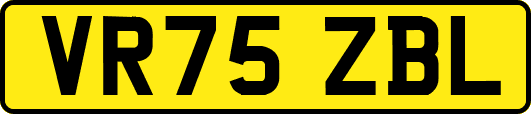 VR75ZBL