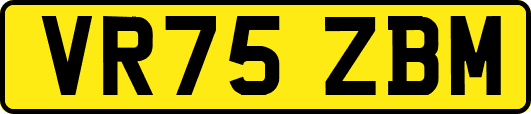 VR75ZBM