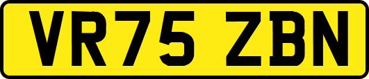 VR75ZBN
