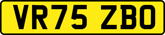 VR75ZBO