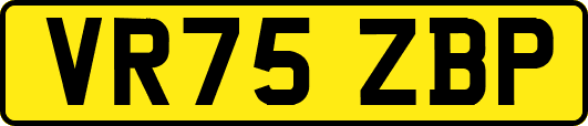 VR75ZBP