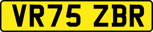 VR75ZBR