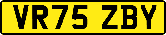 VR75ZBY