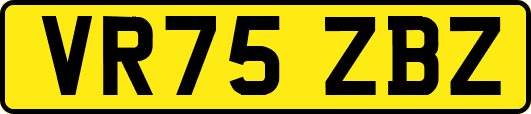 VR75ZBZ