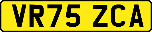 VR75ZCA