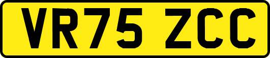 VR75ZCC