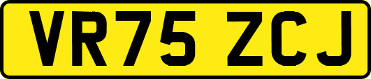 VR75ZCJ