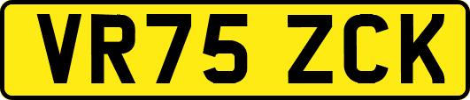VR75ZCK