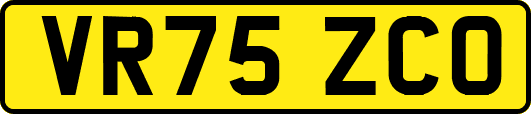 VR75ZCO