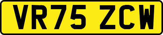VR75ZCW