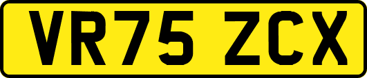 VR75ZCX