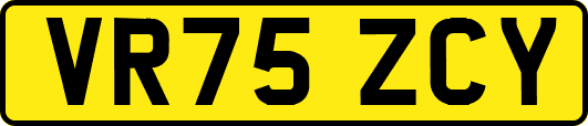 VR75ZCY