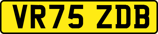 VR75ZDB