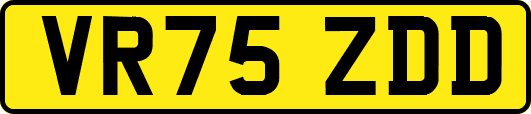 VR75ZDD