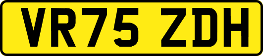 VR75ZDH