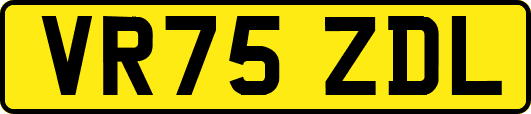 VR75ZDL