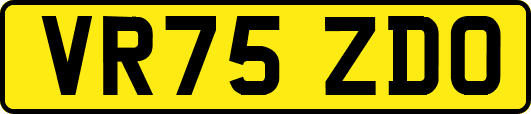VR75ZDO