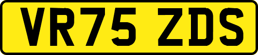 VR75ZDS