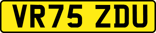 VR75ZDU