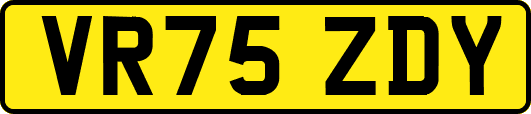 VR75ZDY
