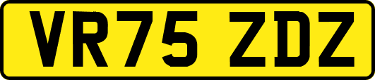 VR75ZDZ