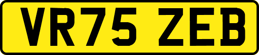 VR75ZEB