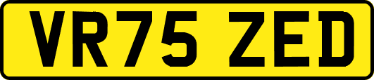 VR75ZED