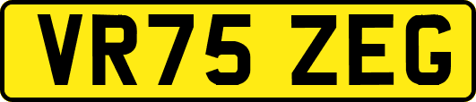 VR75ZEG