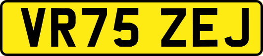 VR75ZEJ