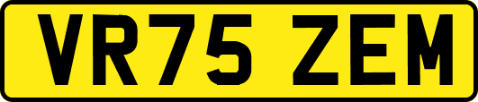 VR75ZEM