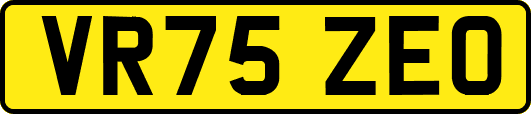 VR75ZEO
