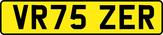 VR75ZER