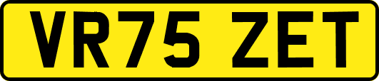 VR75ZET