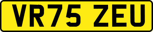 VR75ZEU