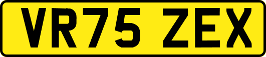 VR75ZEX