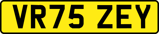 VR75ZEY