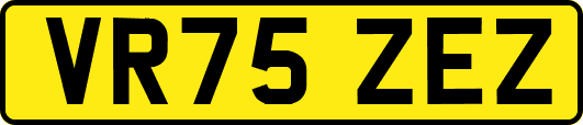 VR75ZEZ