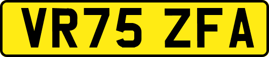 VR75ZFA