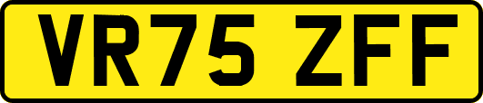 VR75ZFF