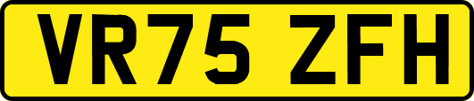 VR75ZFH