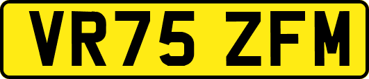 VR75ZFM
