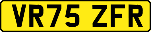 VR75ZFR