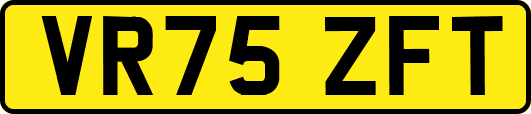 VR75ZFT