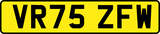 VR75ZFW