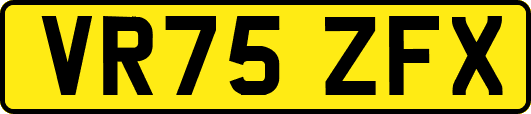 VR75ZFX