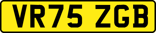 VR75ZGB